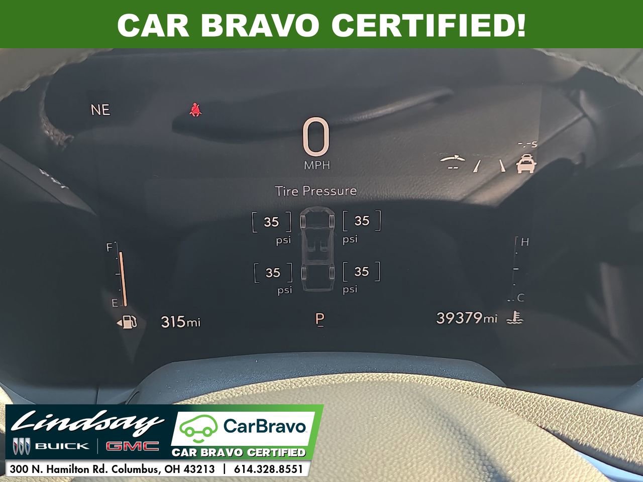 2024 Buick Envista Preferred