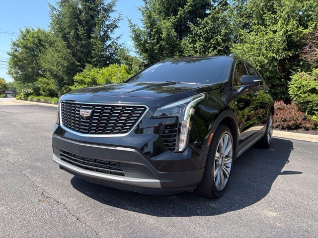 Certified 2023 Cadillac XT4 Premium Luxury w/ Enhanced Visibility Package