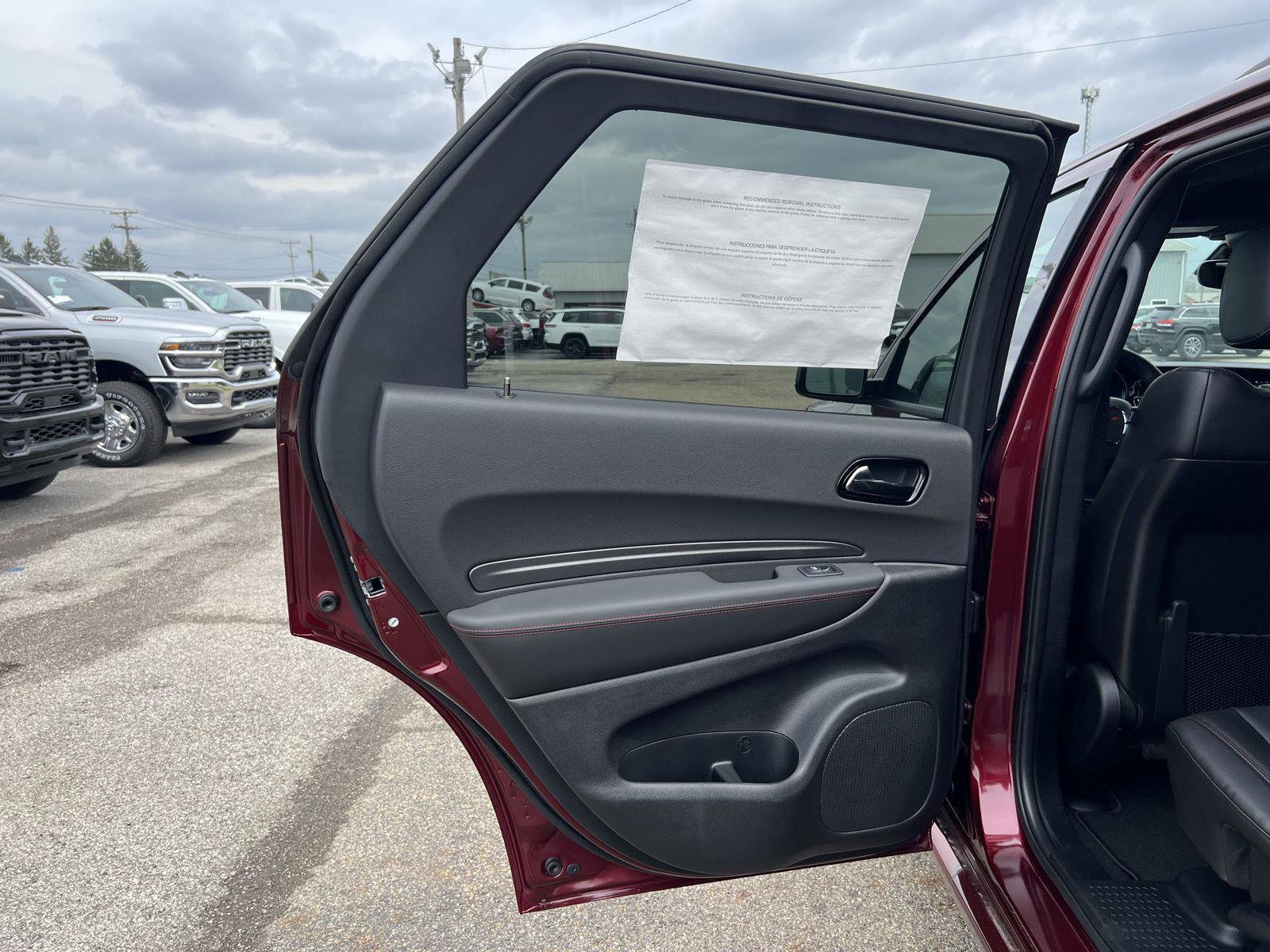 2026 Dodge Durango GT