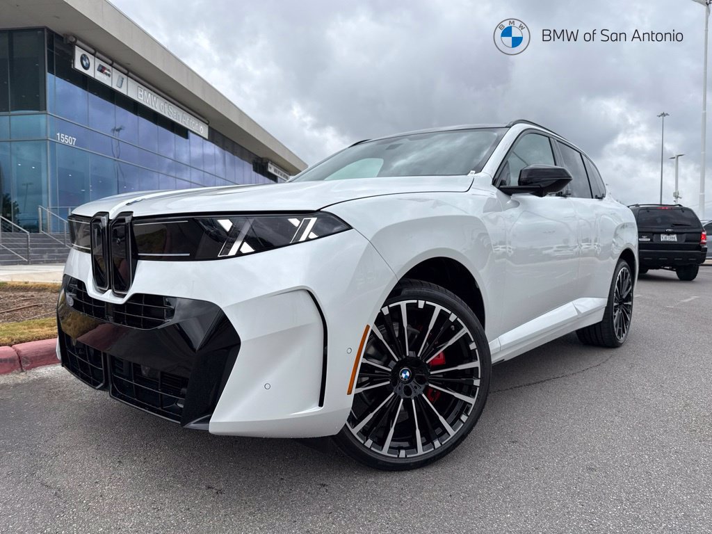 New 2027 BMW X5 xDrive40i w/ M Sport Professional Package