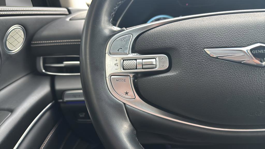 2023 Genesis Gv80 2.5T