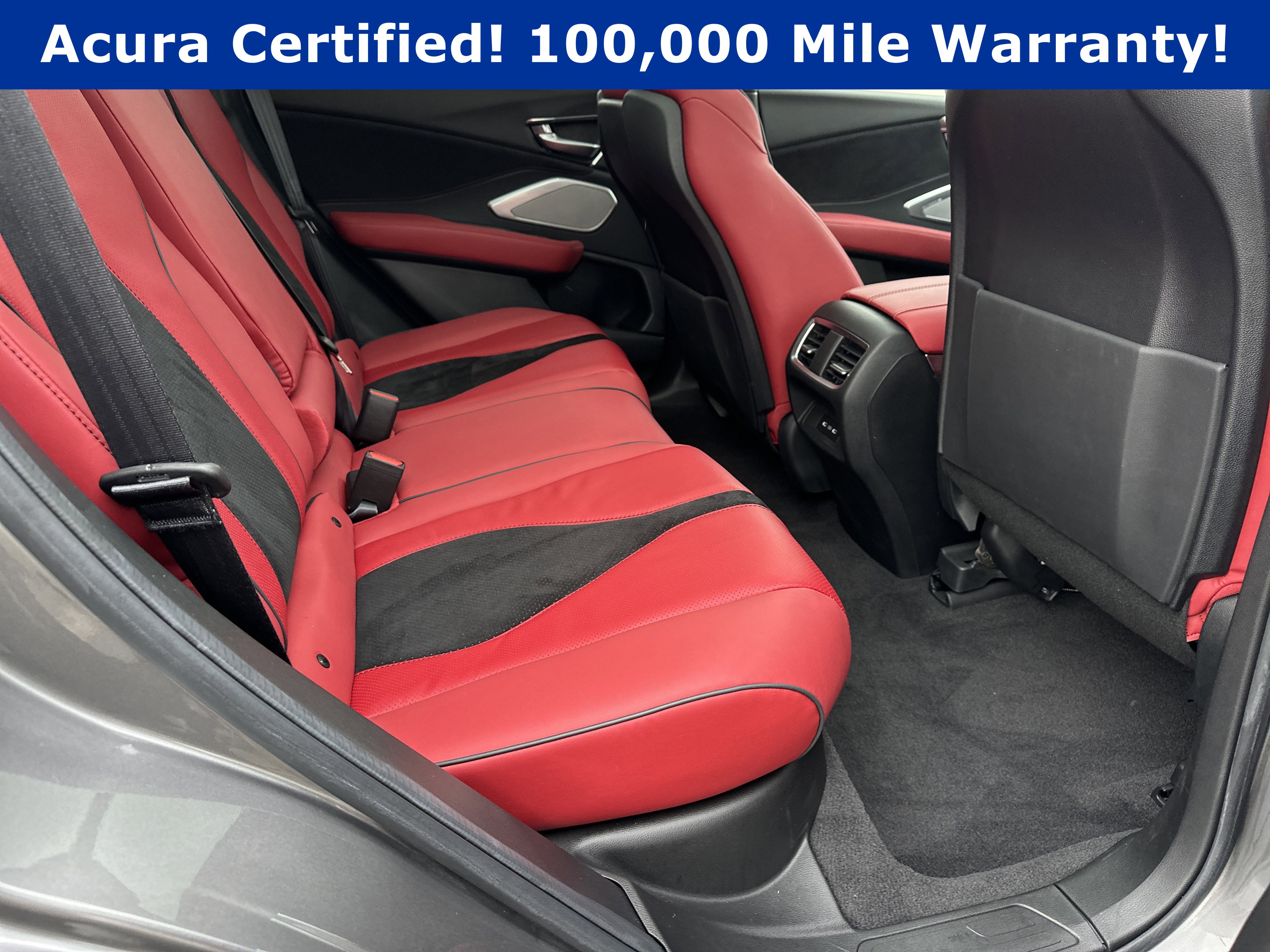 2025 Acura RDX A-Spec