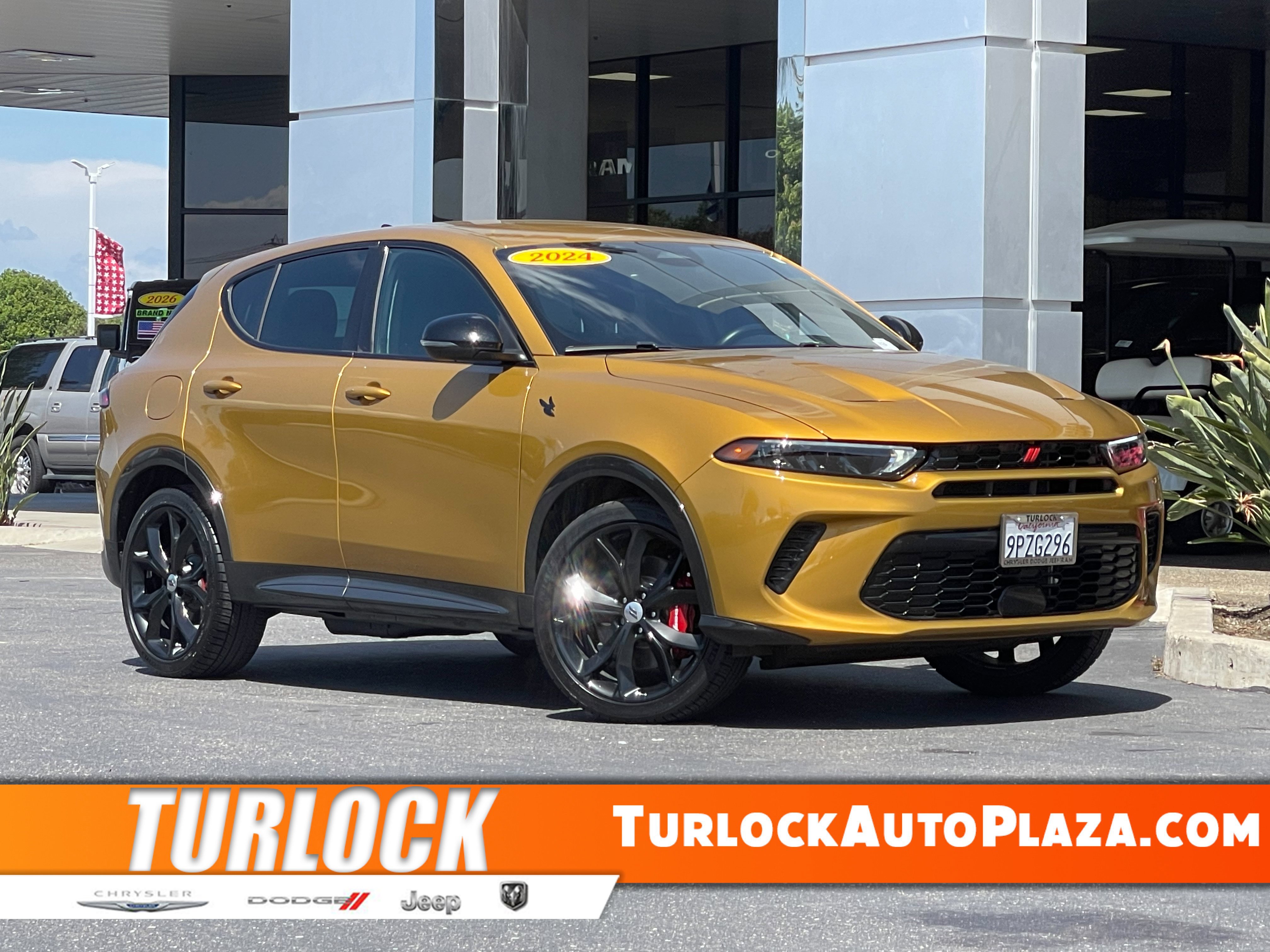 Used 2024 Dodge Hornet R/T