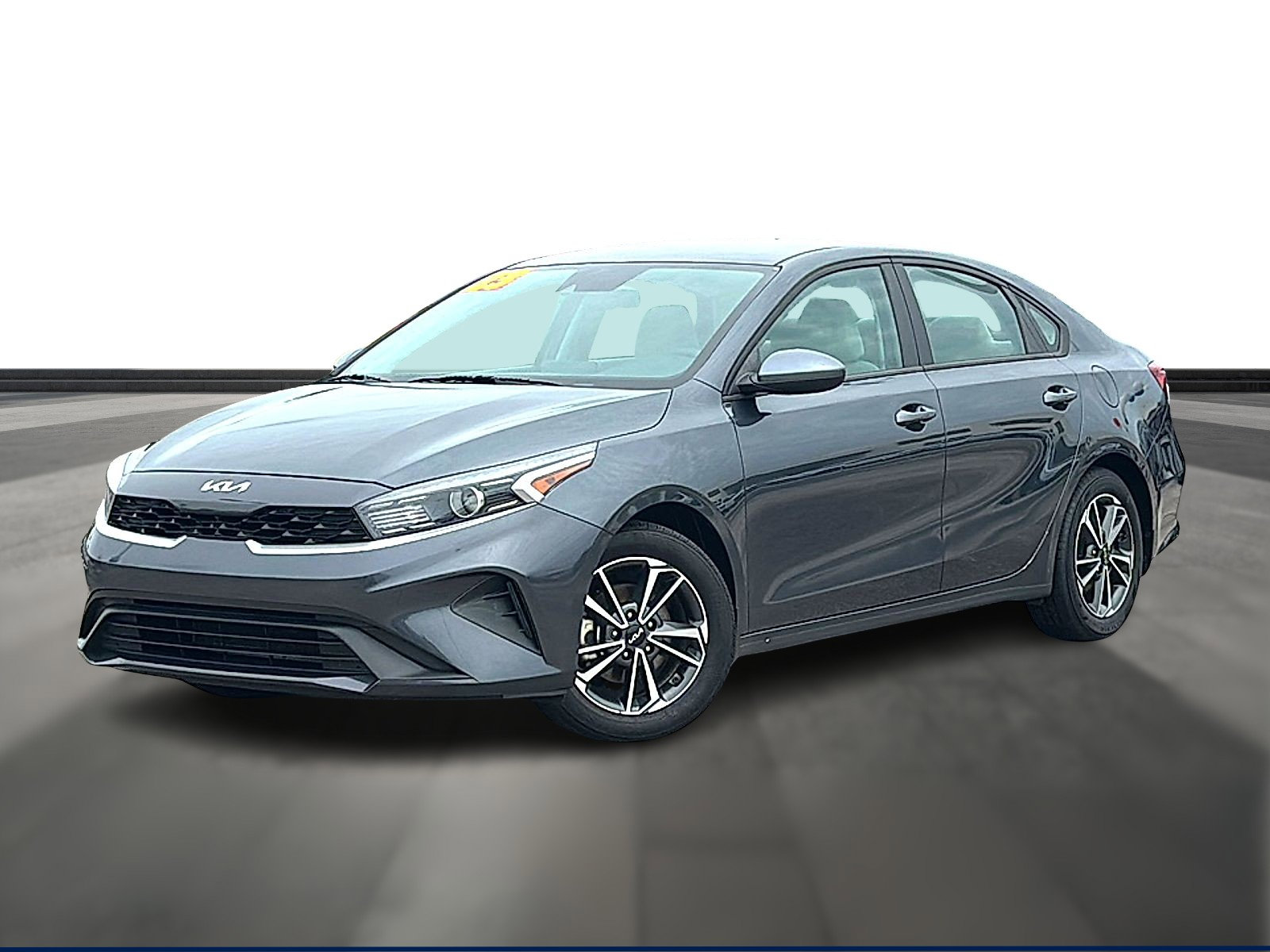 Used 2023 Kia Forte LXS