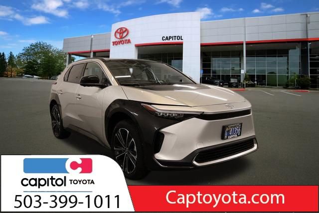 Certified 2024 Toyota bZ4X AWD w/ Weather Package