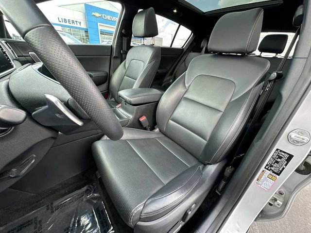 2022 Kia Sportage Nightfall Edition