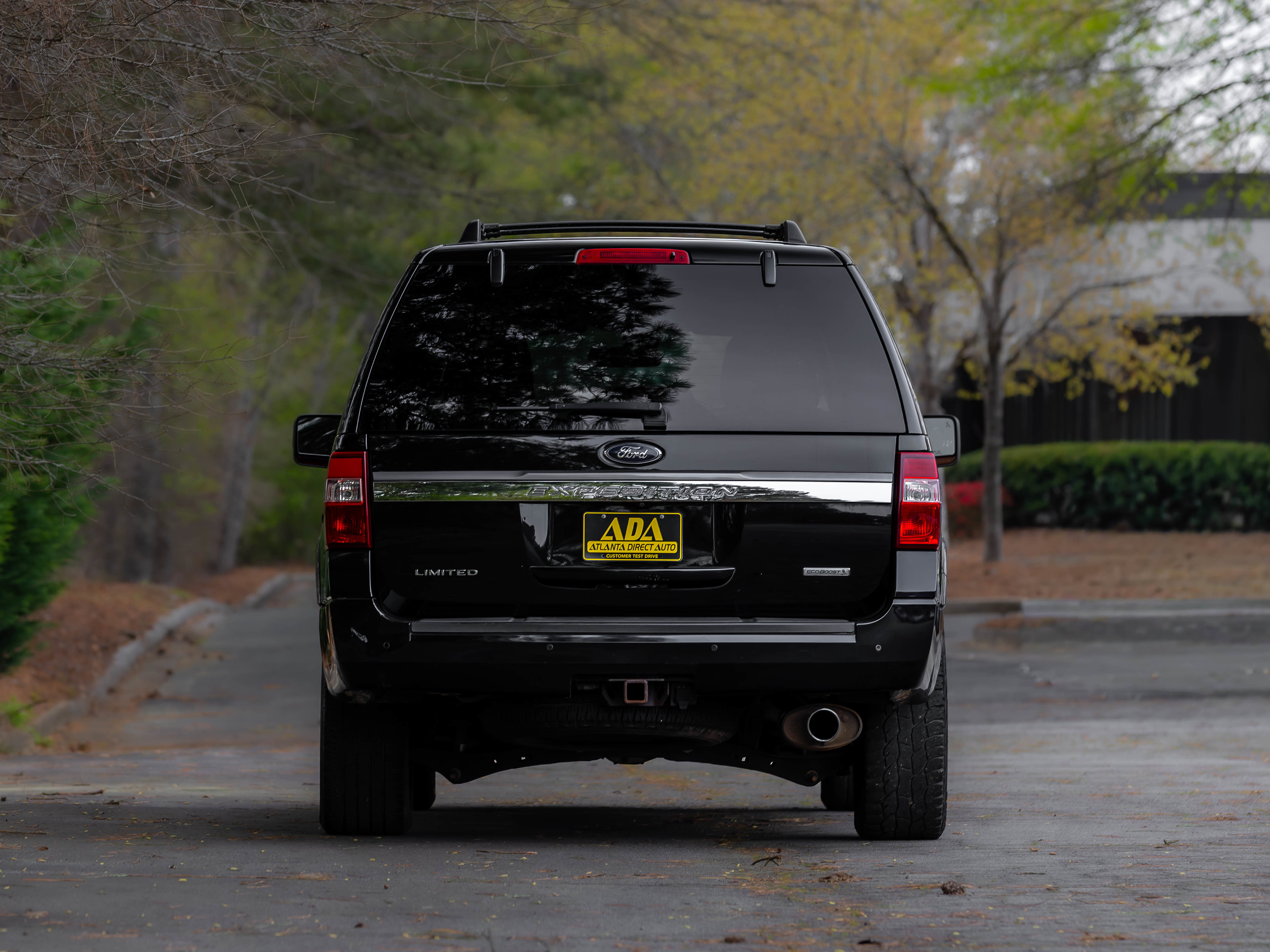 2017 Ford Expedition Limited