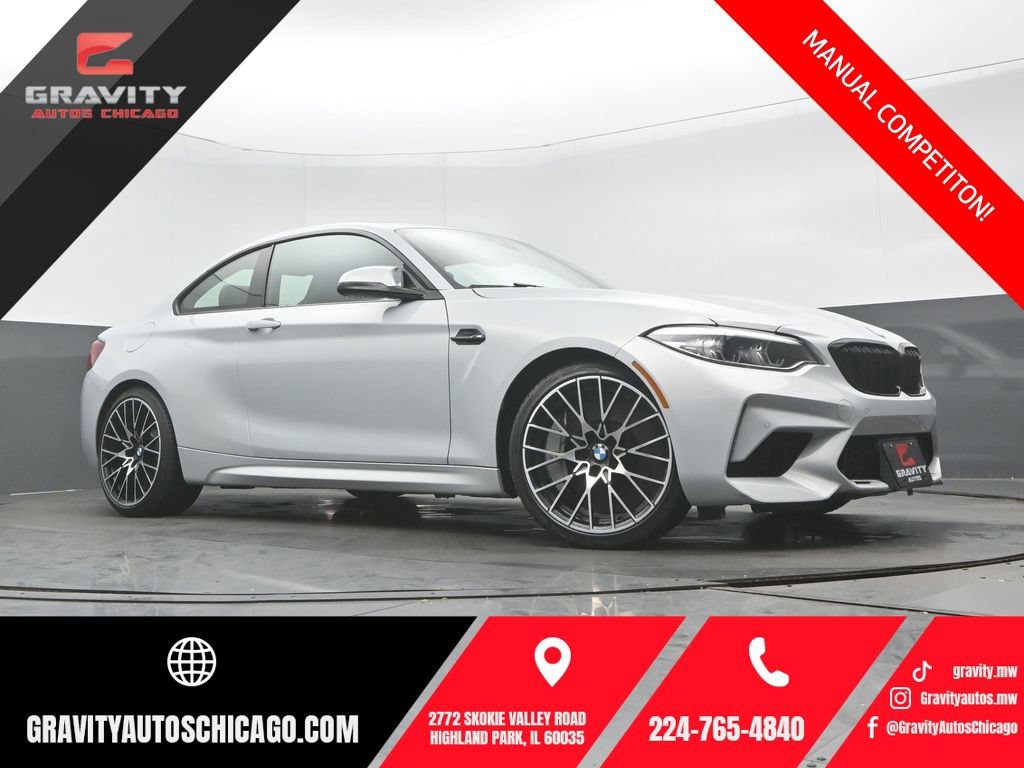 Used 2020 BMW M2 Competition w/ Executive Package