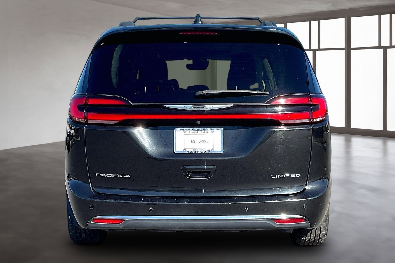 2023 Chrysler Pacifica Limited