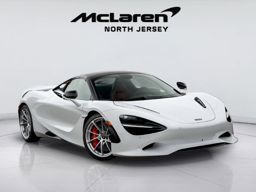 New 2026 McLaren 750S Spider photo 6