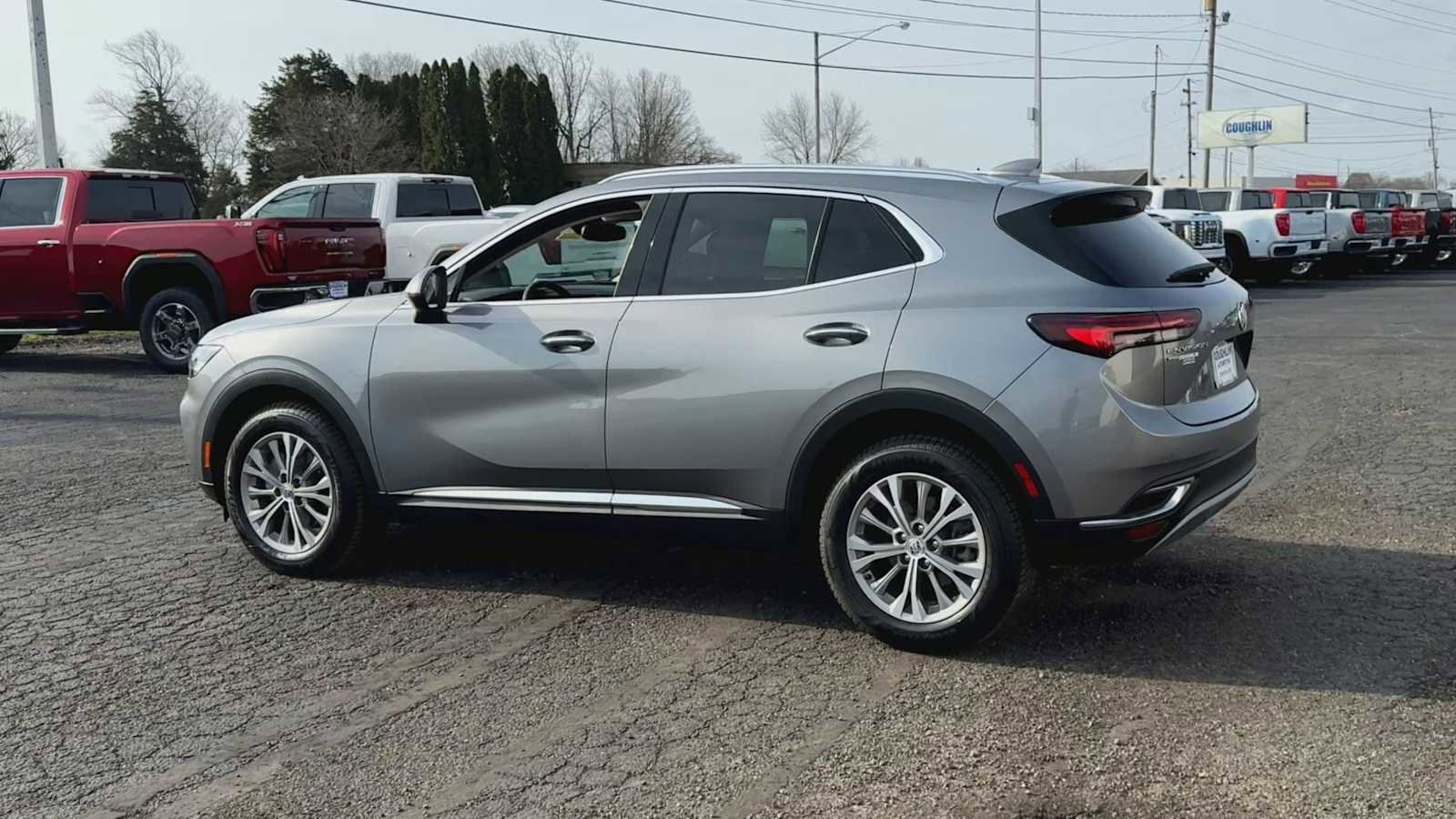 2022 Buick Envision Preferred