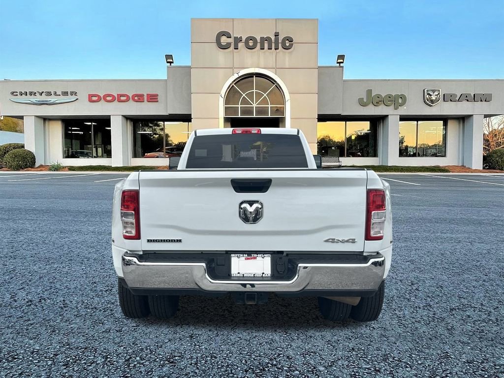 2024 RAM 3500 Big Horn