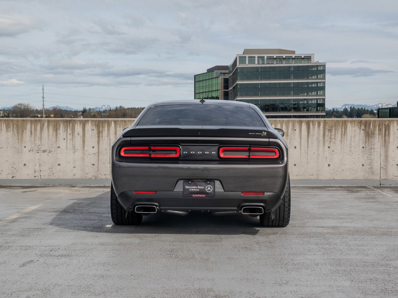 Used Dodge Challenger R/T Scat Pack for Sale in Seattle, WA