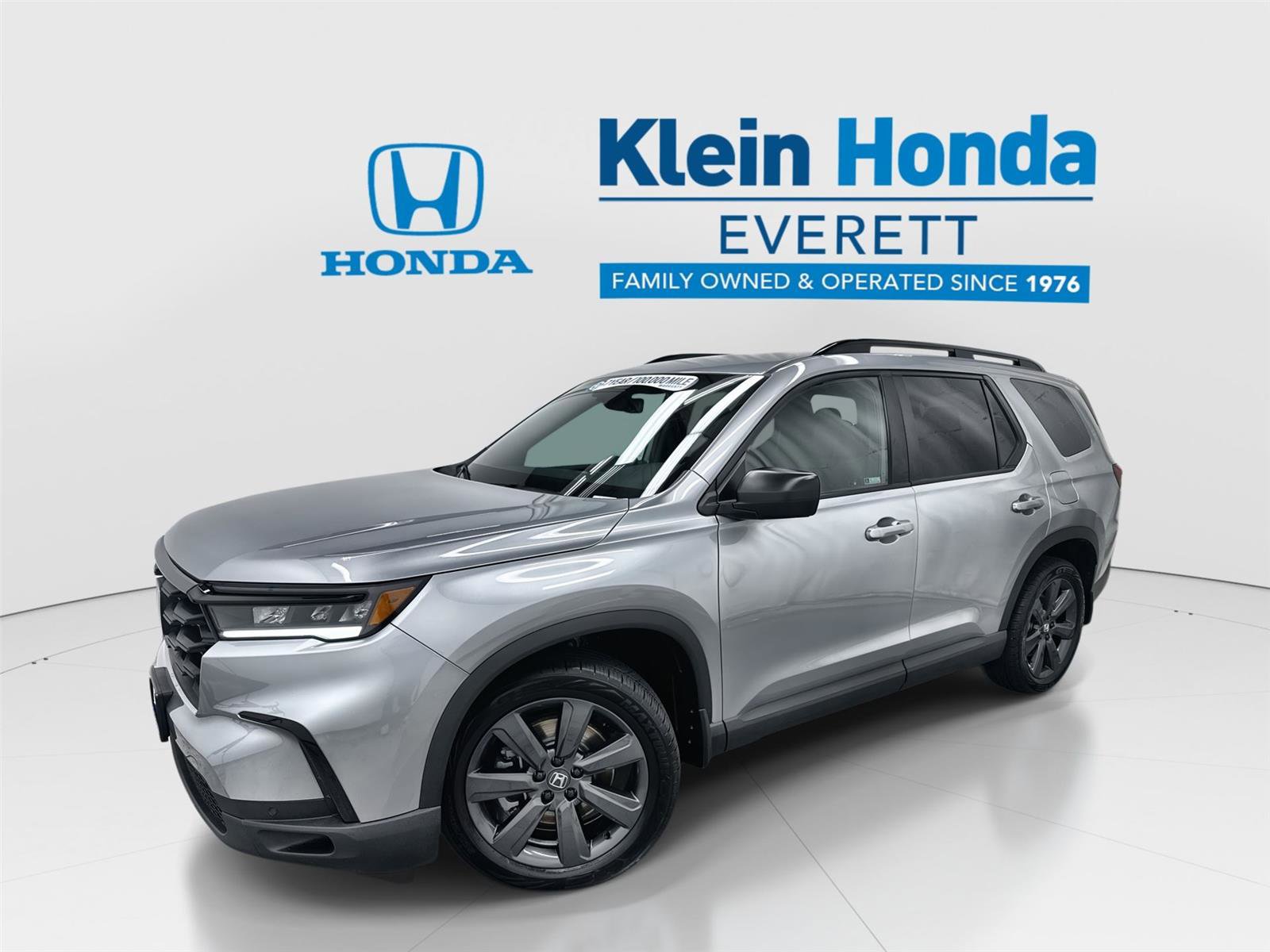 Certified 2023 Honda Pilot Sport