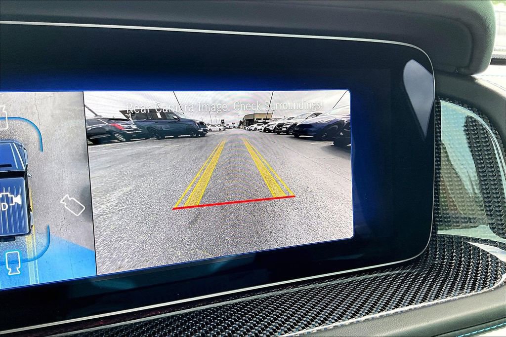 2025 Mercedes-Benz G 580 w/ EQ Technology