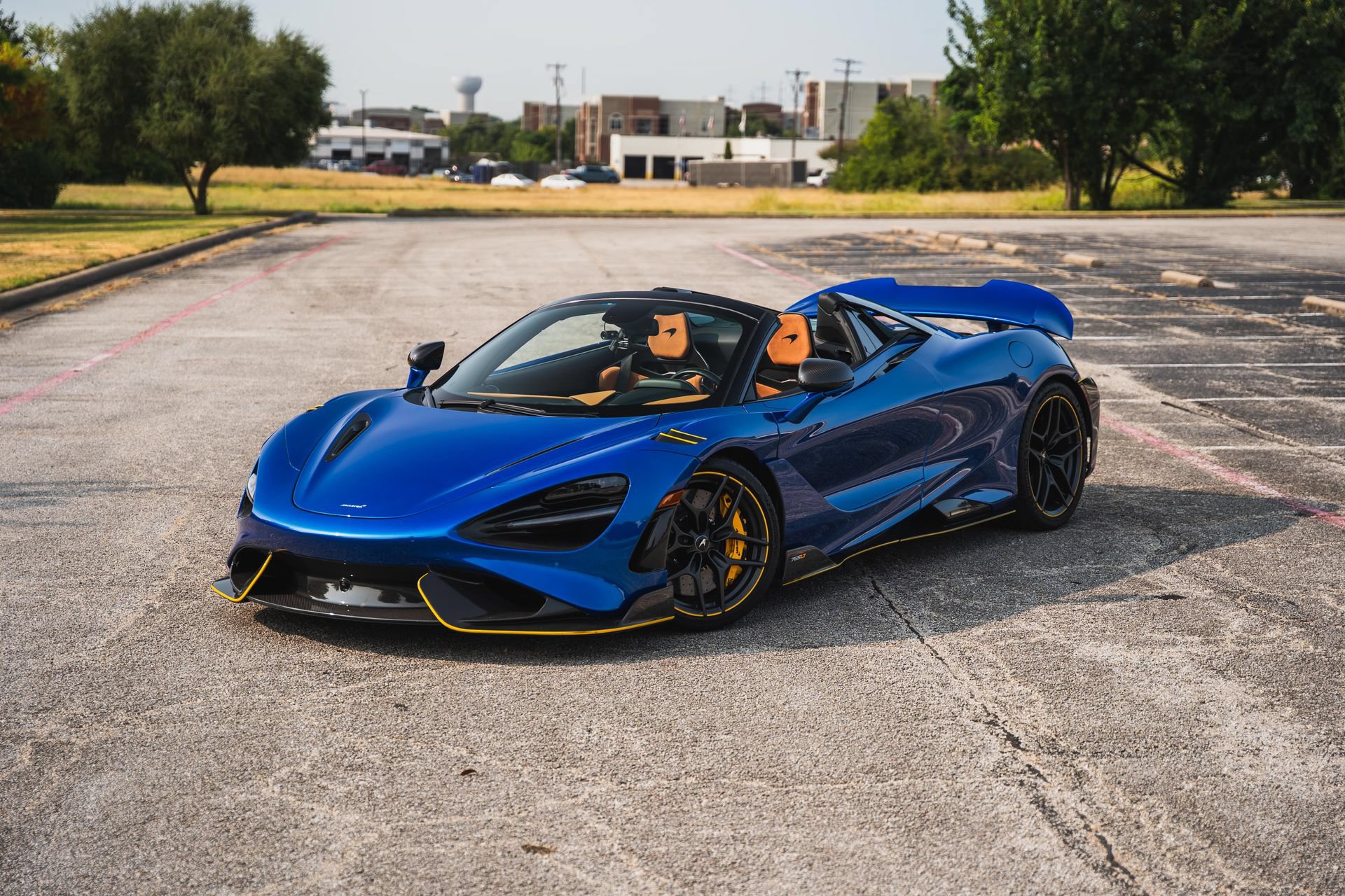 Used 2022 McLaren 765LT 2