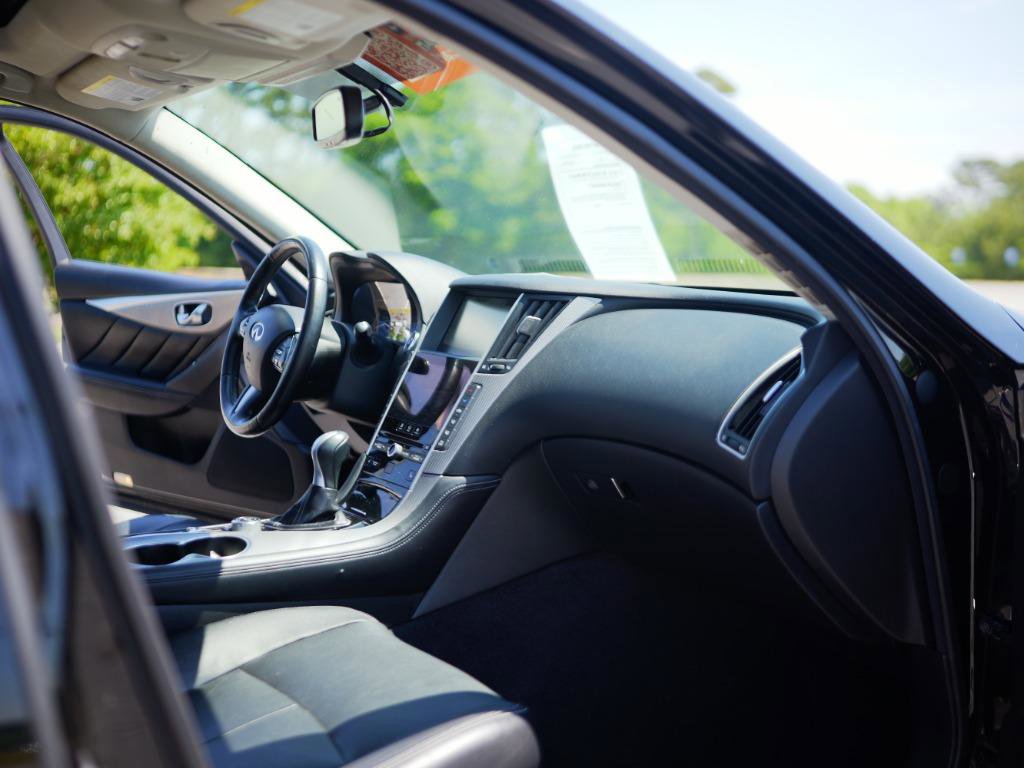 2014 INFINITI Q50 Premium