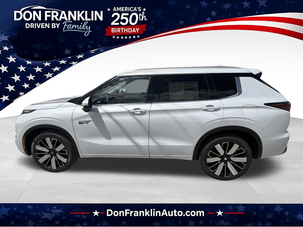 New 2026 Mitsubishi Outlander SEL