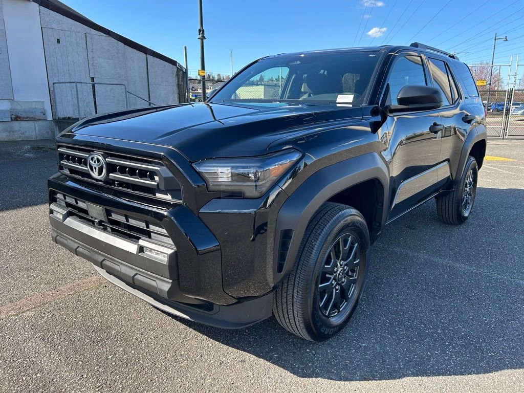 2025 Toyota 4Runner SR5
