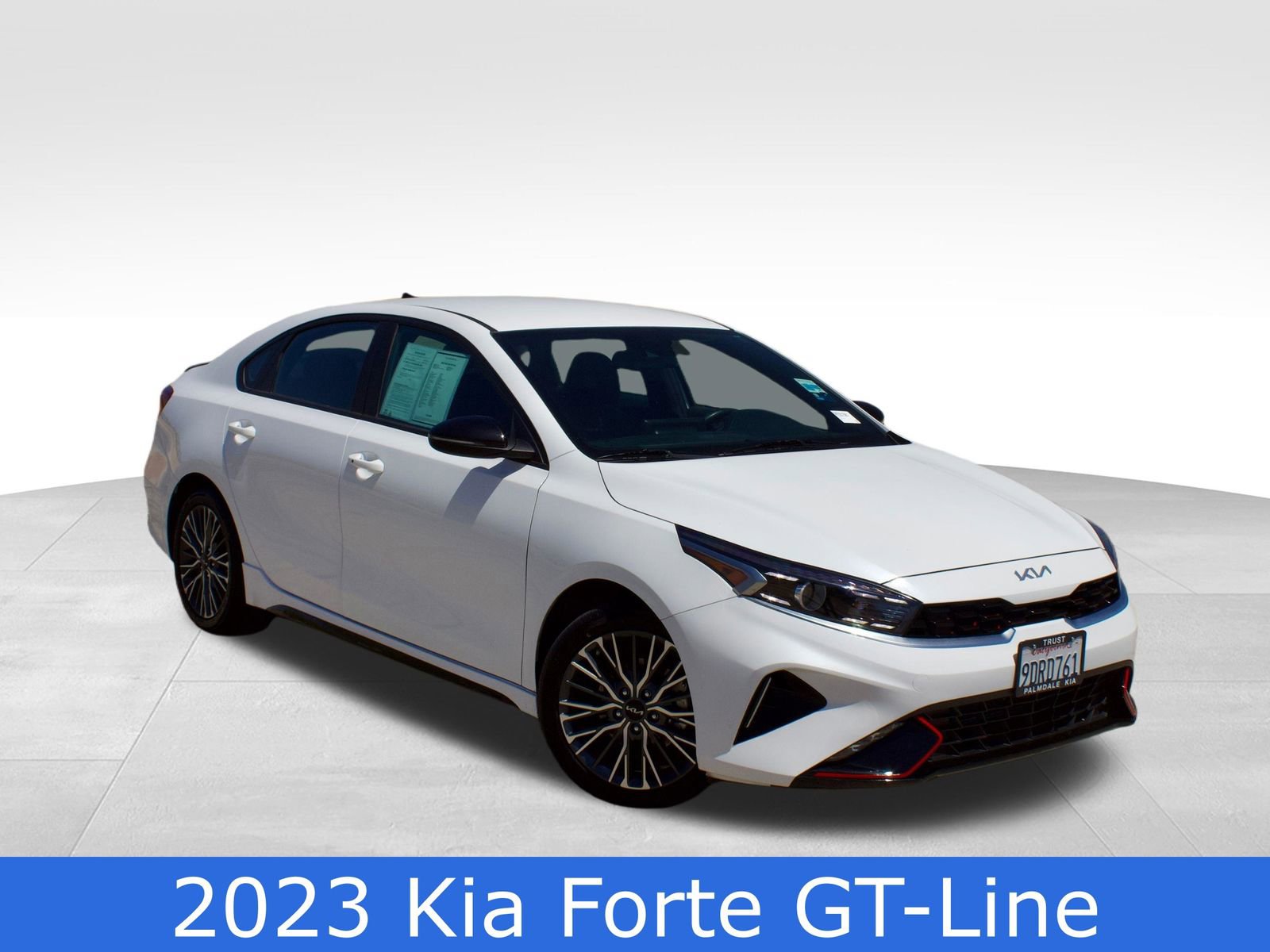 Used 2023 Kia Forte GT-Line