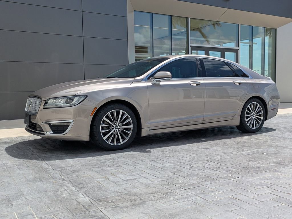 Certified 2019 Lincoln MKZ Premiere