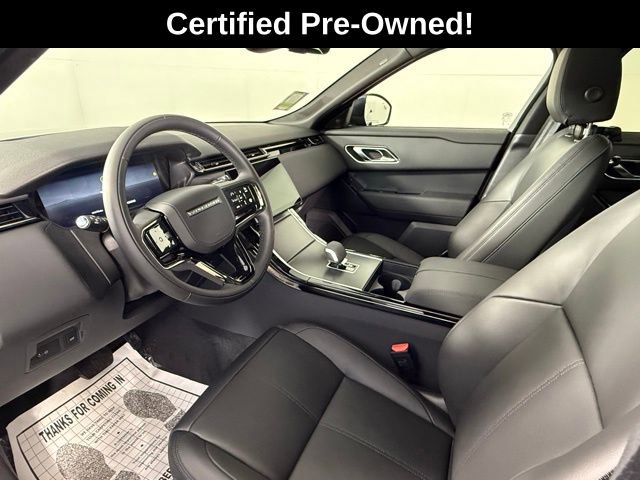 2026 Land Rover Range Rover Velar S