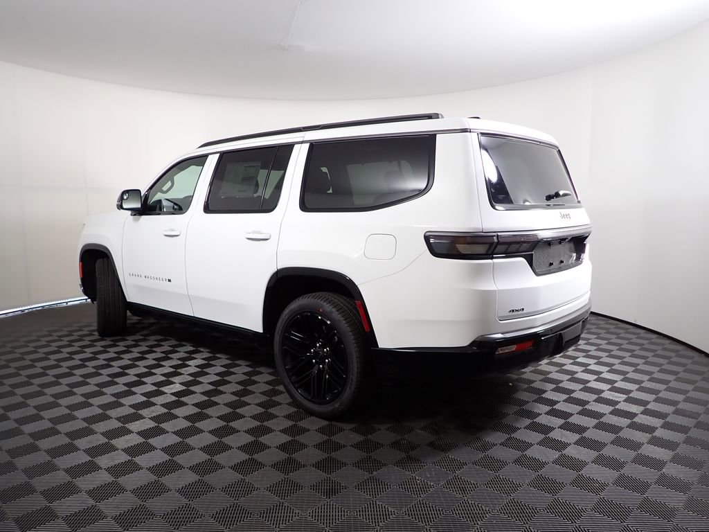 2026 Jeep Grand Wagoneer Limited