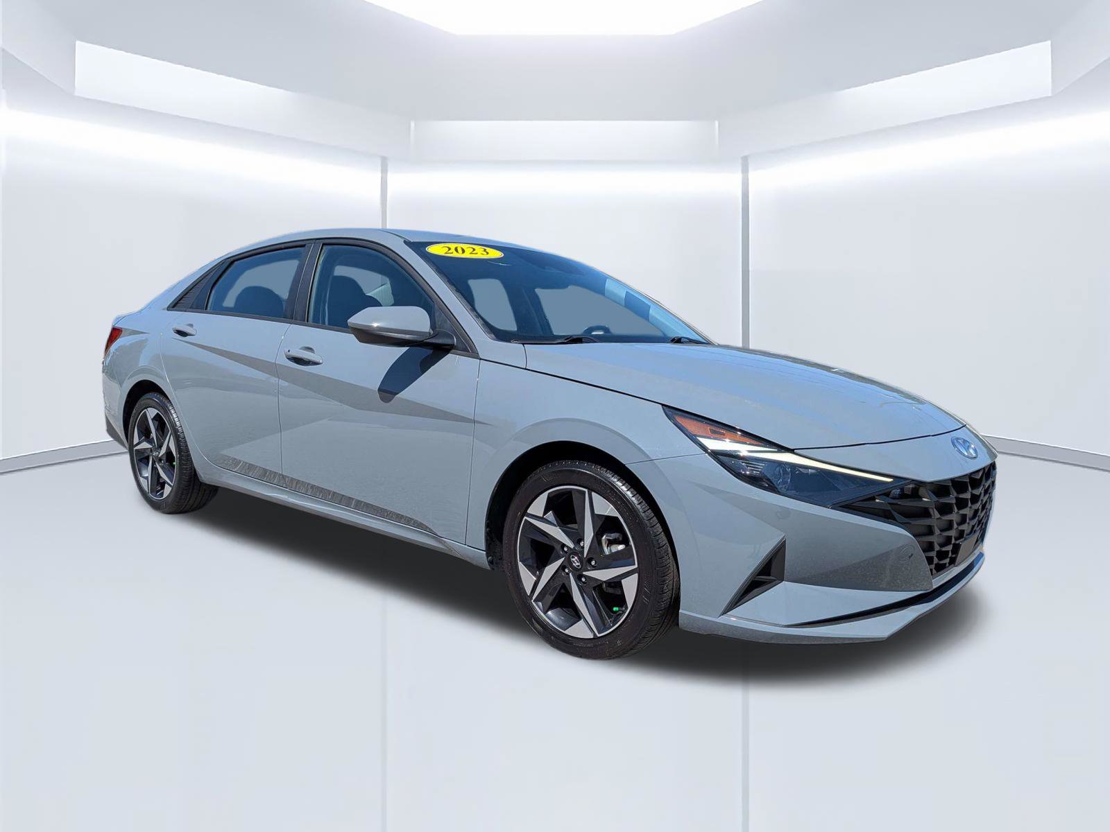 Certified 2023 Hyundai Elantra SEL w/ Convenience Package