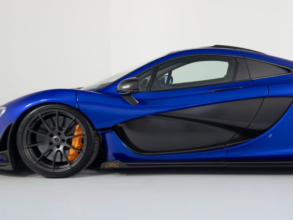 Used 2015 McLaren P1 photo 90