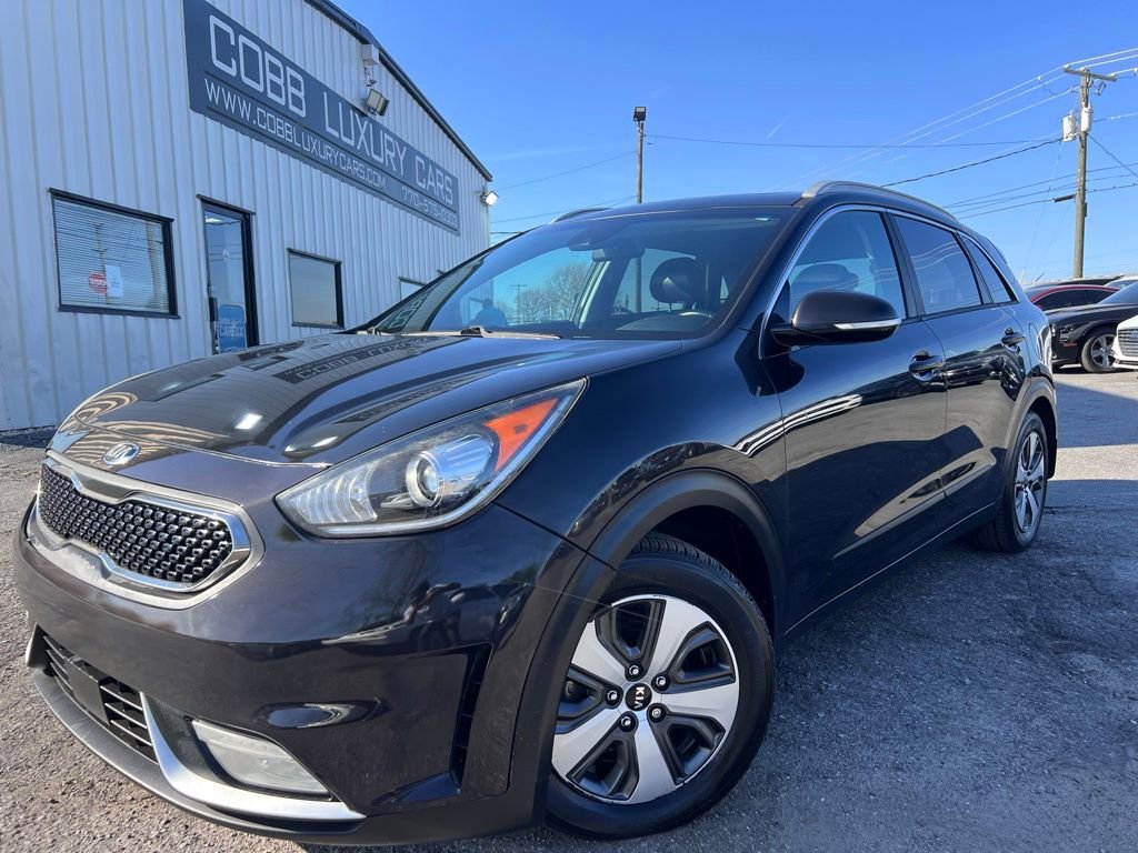 2017 Kia Niro EX