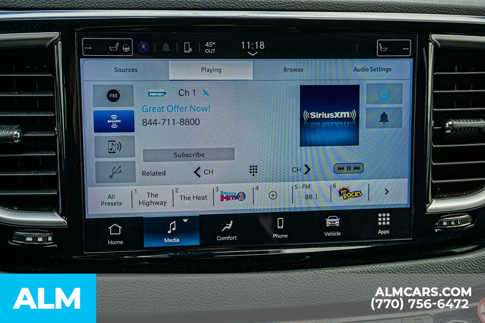 2024 Chrysler Pacifica Touring-L