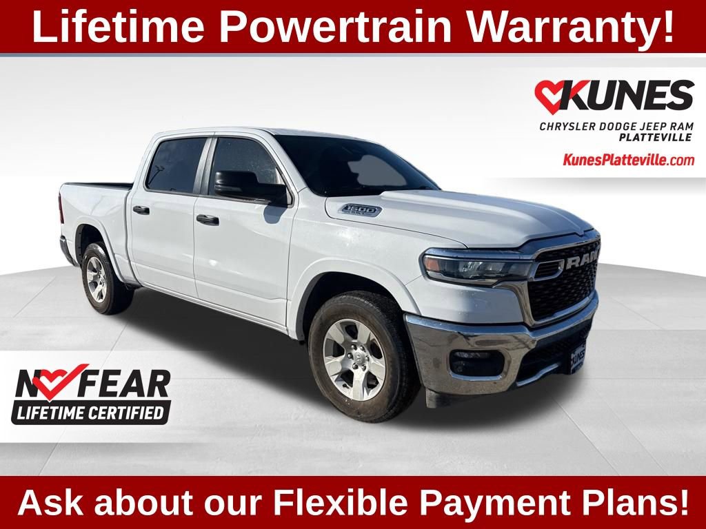 Used 2025 RAM 1500 Big Horn