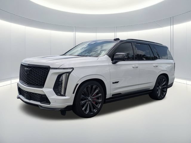 Used 2025 Cadillac Escalade V