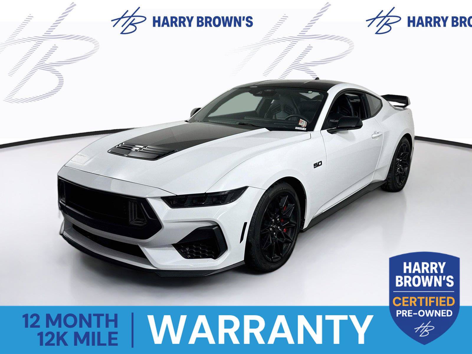 Used 2024 Ford Mustang GT Premium w/ GT Performance Package