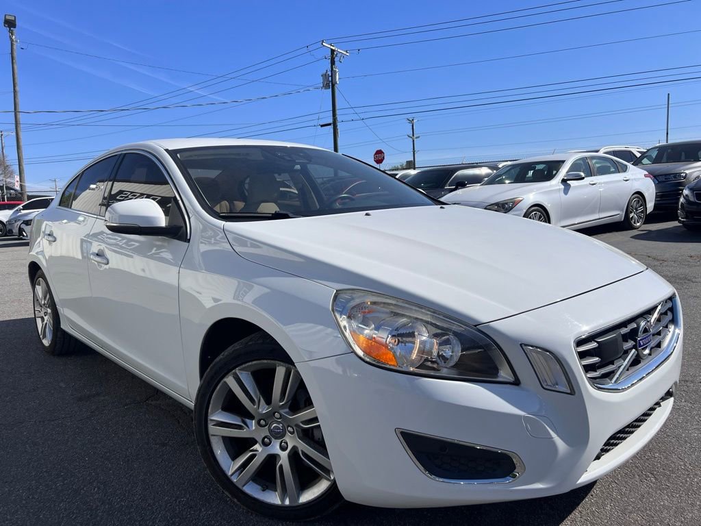 2012 Volvo S60 T5