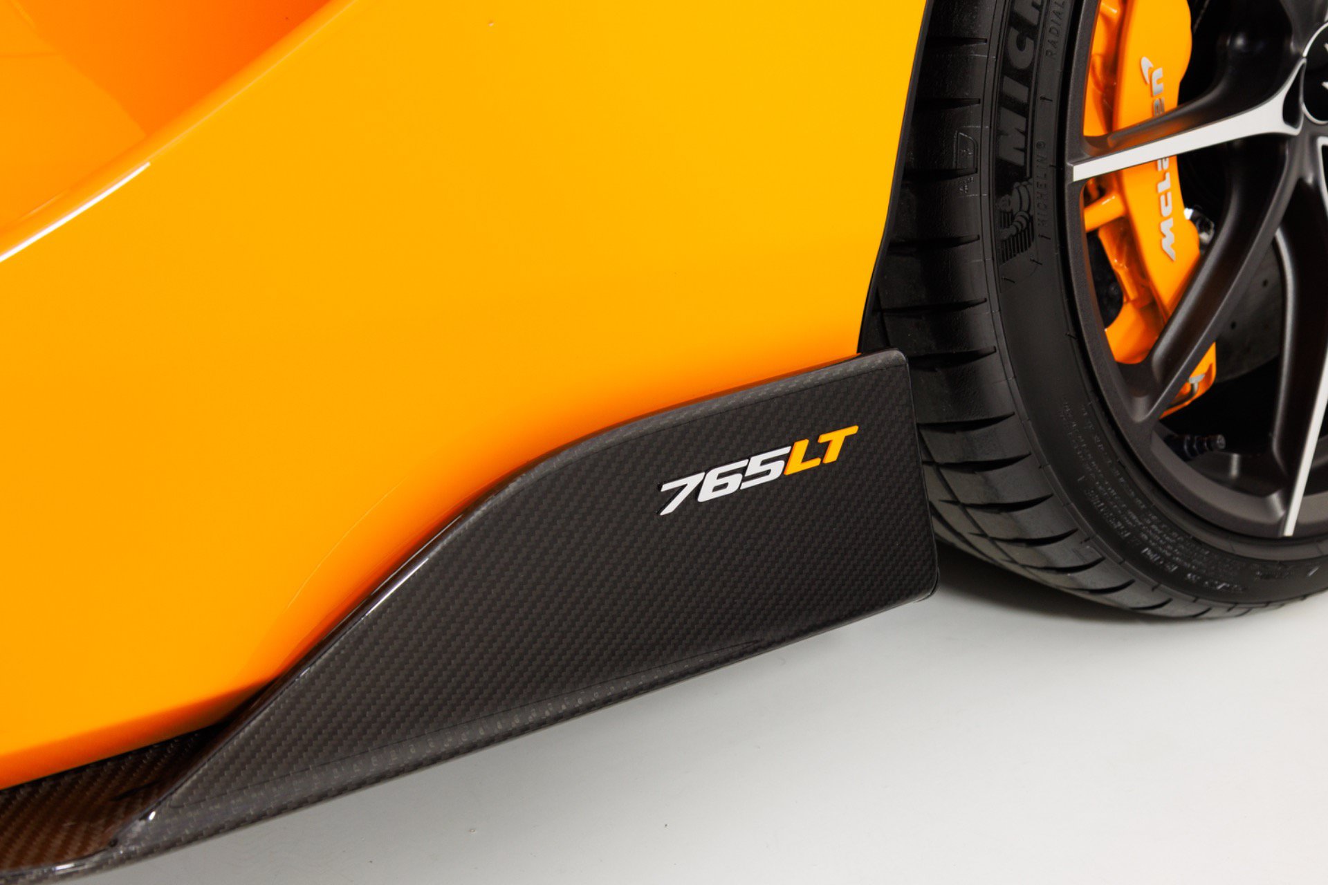 Used 2021 McLaren 765LT photo 76