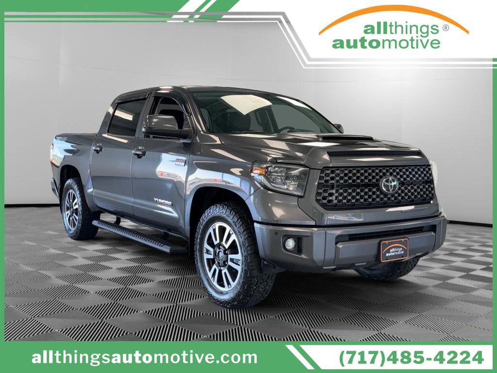 Used 2021 Toyota Tundra SR5