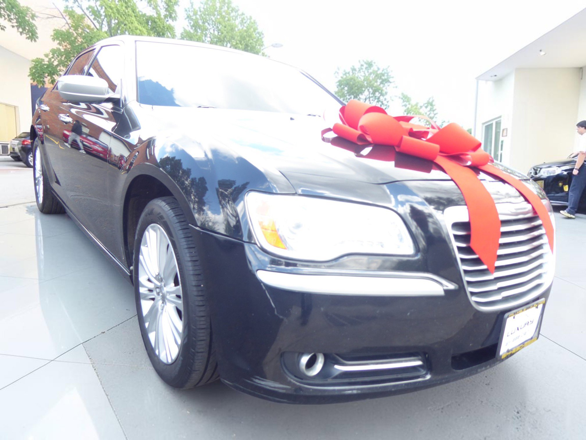 2013 Chrysler 300 C Luxury Series