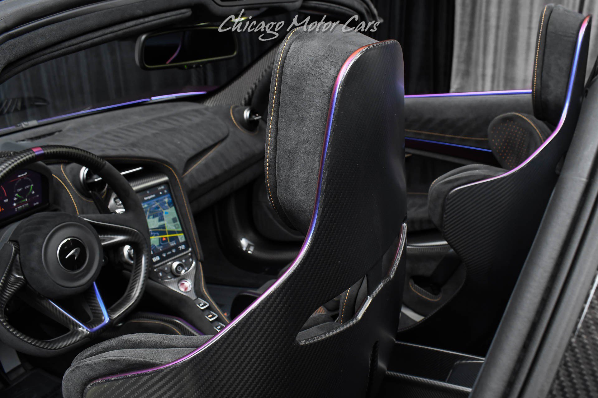 Used 2022 McLaren 765LT photo 24