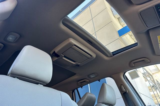 2021 Honda Pilot Elite