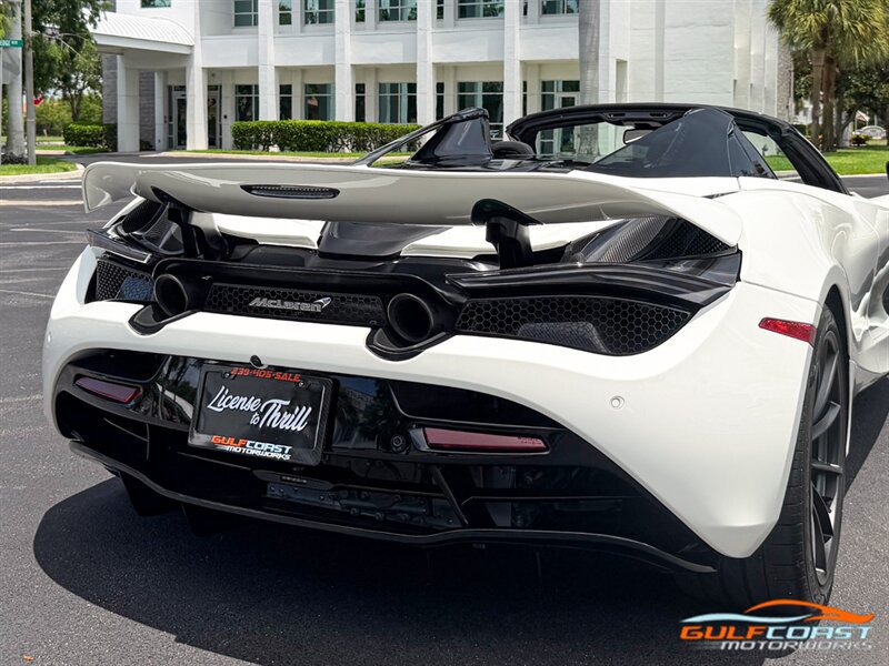 Used 2021 McLaren 720S Performance photo 52