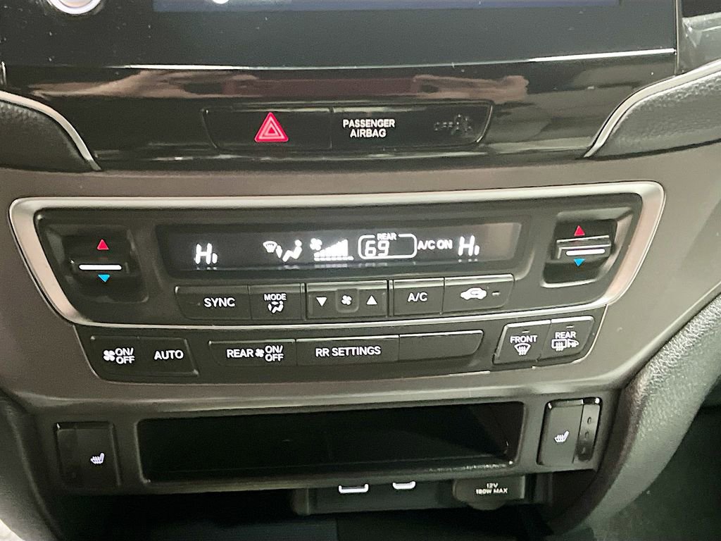 2025 Honda Passport EX-L