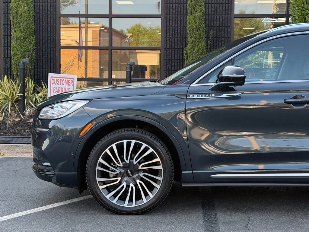 2022 Lincoln Corsair Reserve