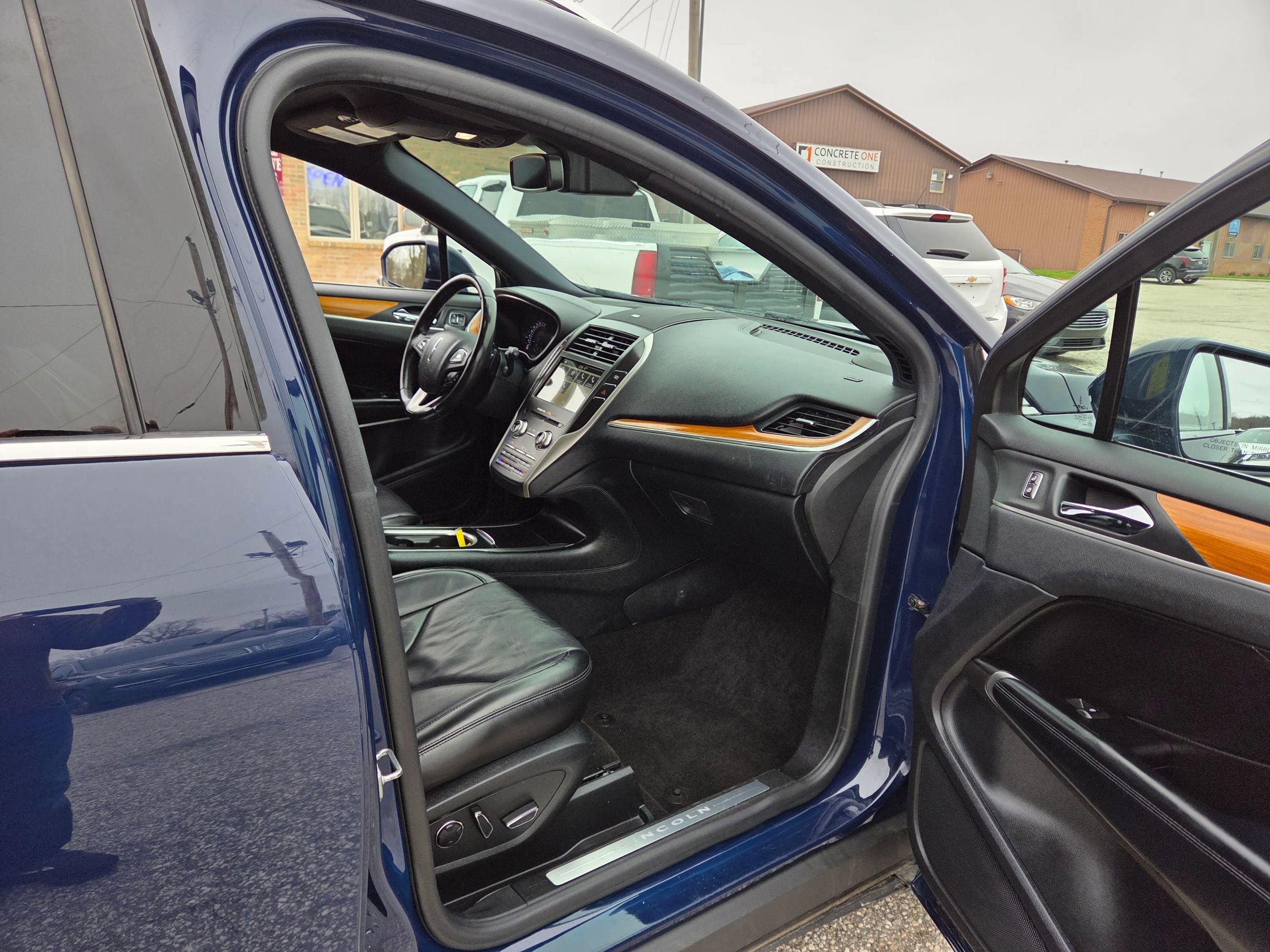 2019 Lincoln MKC Reserve