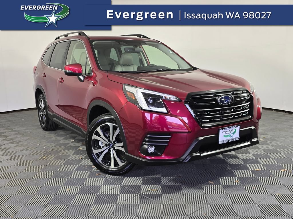 Used Subaru Forester Limited for Sale in Seattle, WA - Autotrader