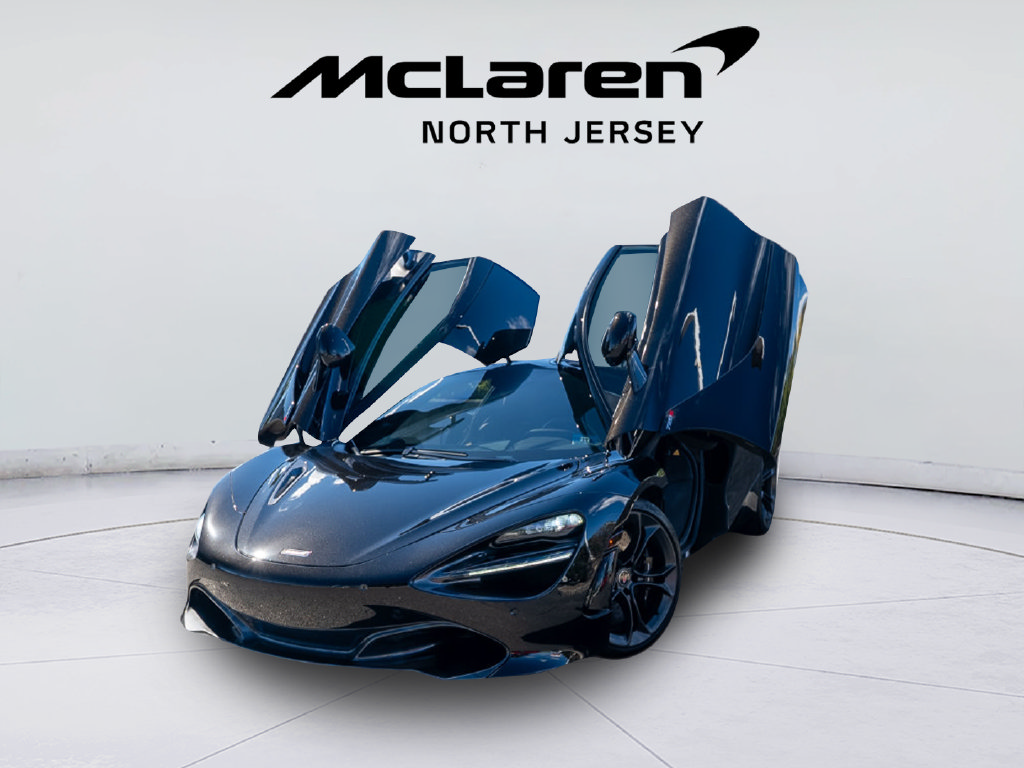 Used 2018 McLaren 720S 2