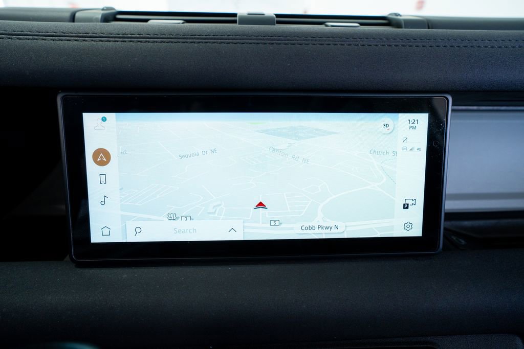 2022 Land Rover Defender 90 S