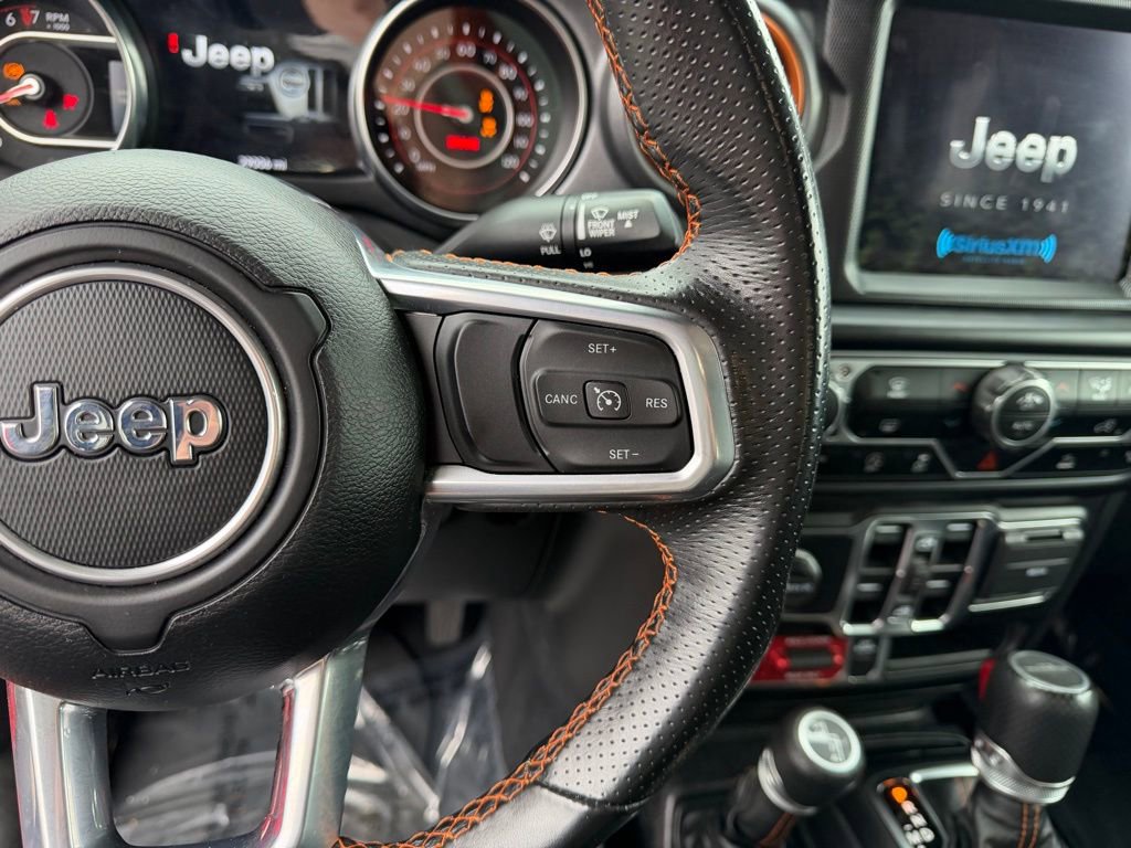 2022 Jeep Gladiator Mojave