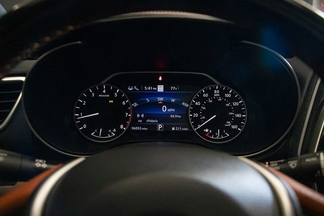 2019 Nissan Maxima Platinum