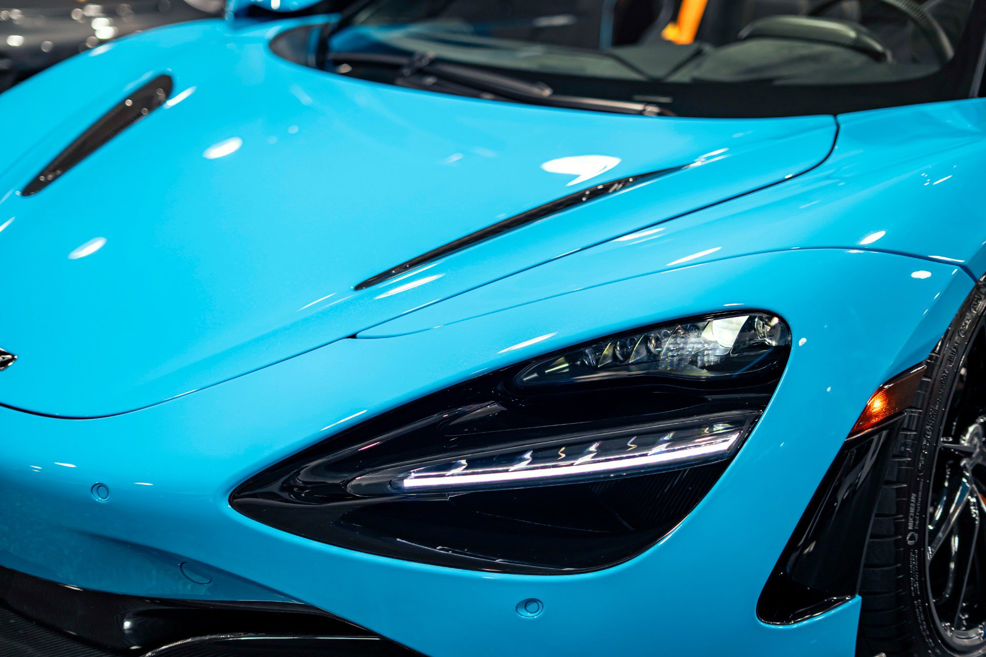 Used 2021 McLaren 720S Spider photo 35